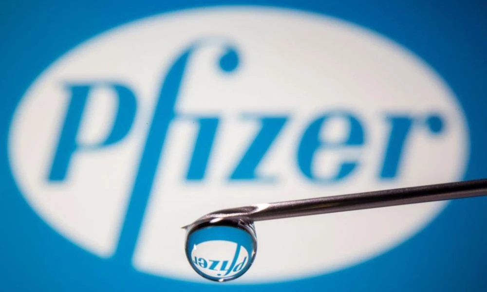 H Pfizer "πάγωσε" τον Καναδά-Καμία δόση εμβολίου την επόμενη εβδομάδα